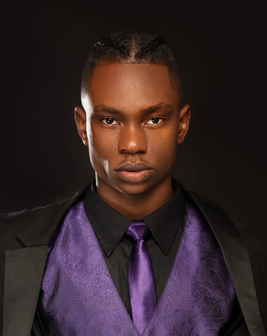 Portrait — Alvins Destima