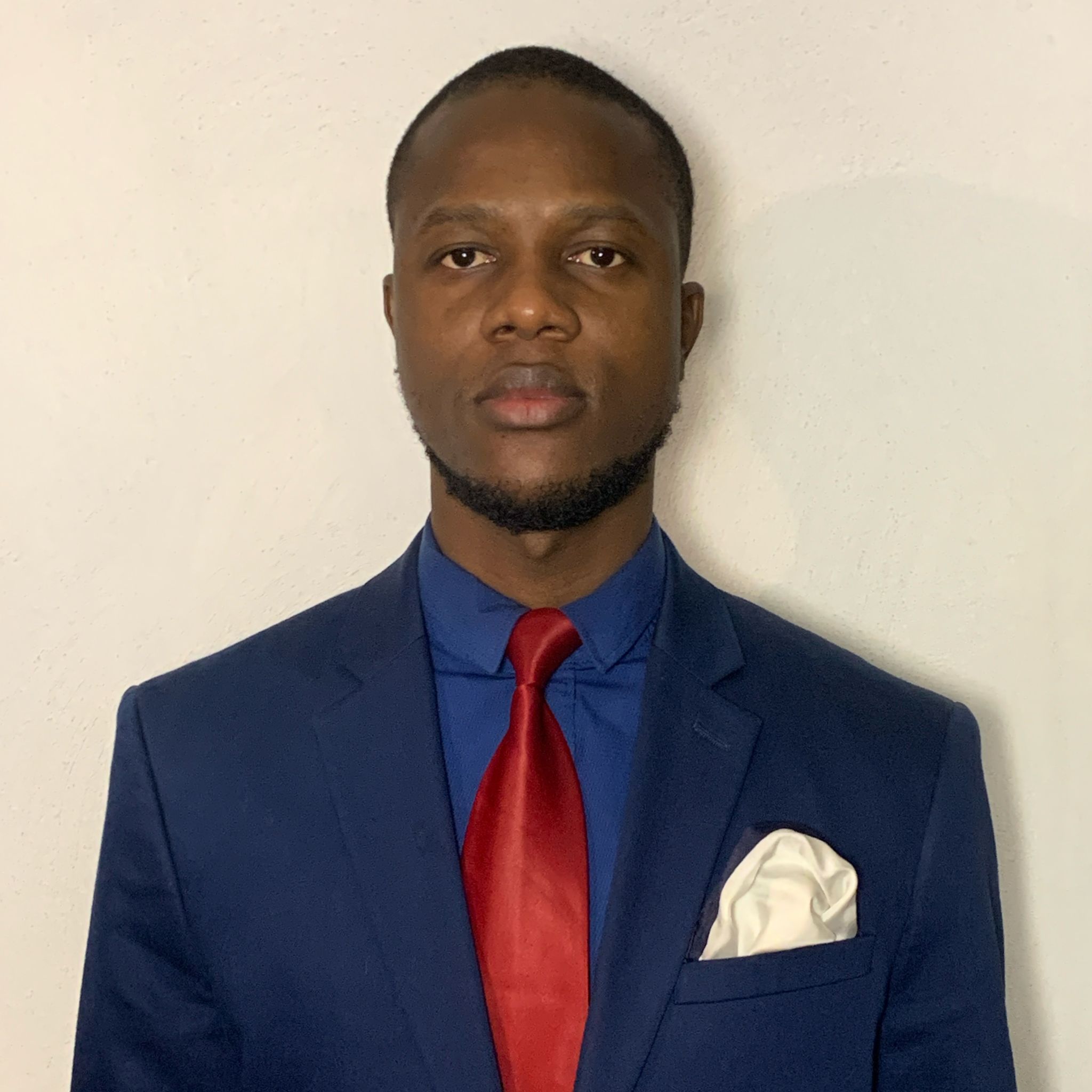 Portrait — Amitai Thelusma