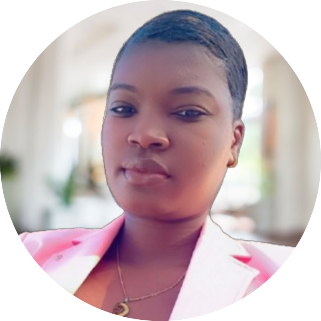 Portrait — Estephanie ANTOINE