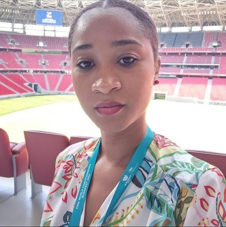 Portrait — Ruby King