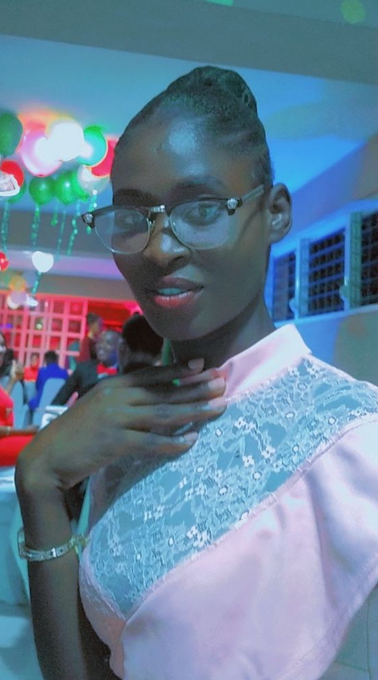 Portrait — Lumath Medjina Augustin