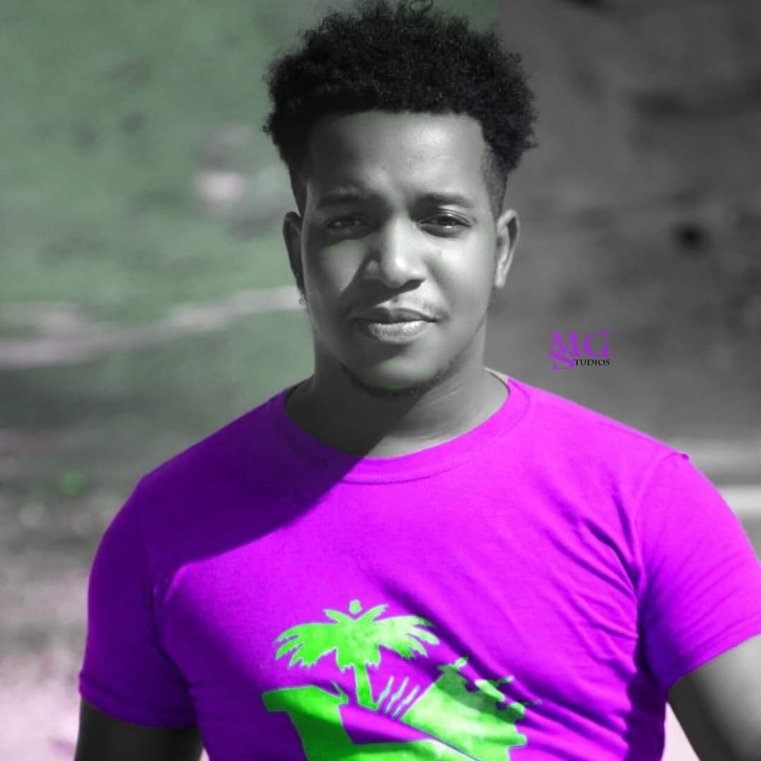 Portrait — Nicolson Alexandre