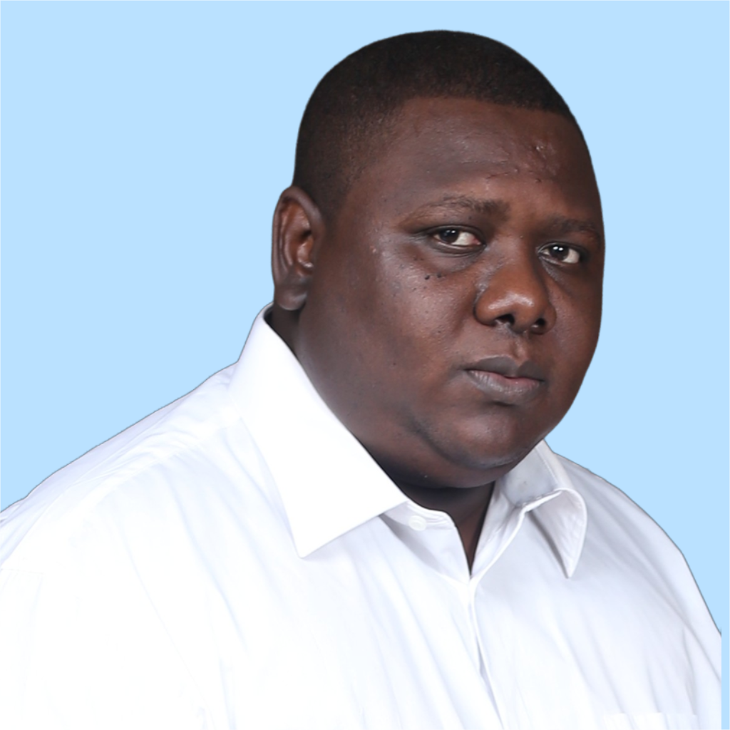 Portrait — Valéry Gernier