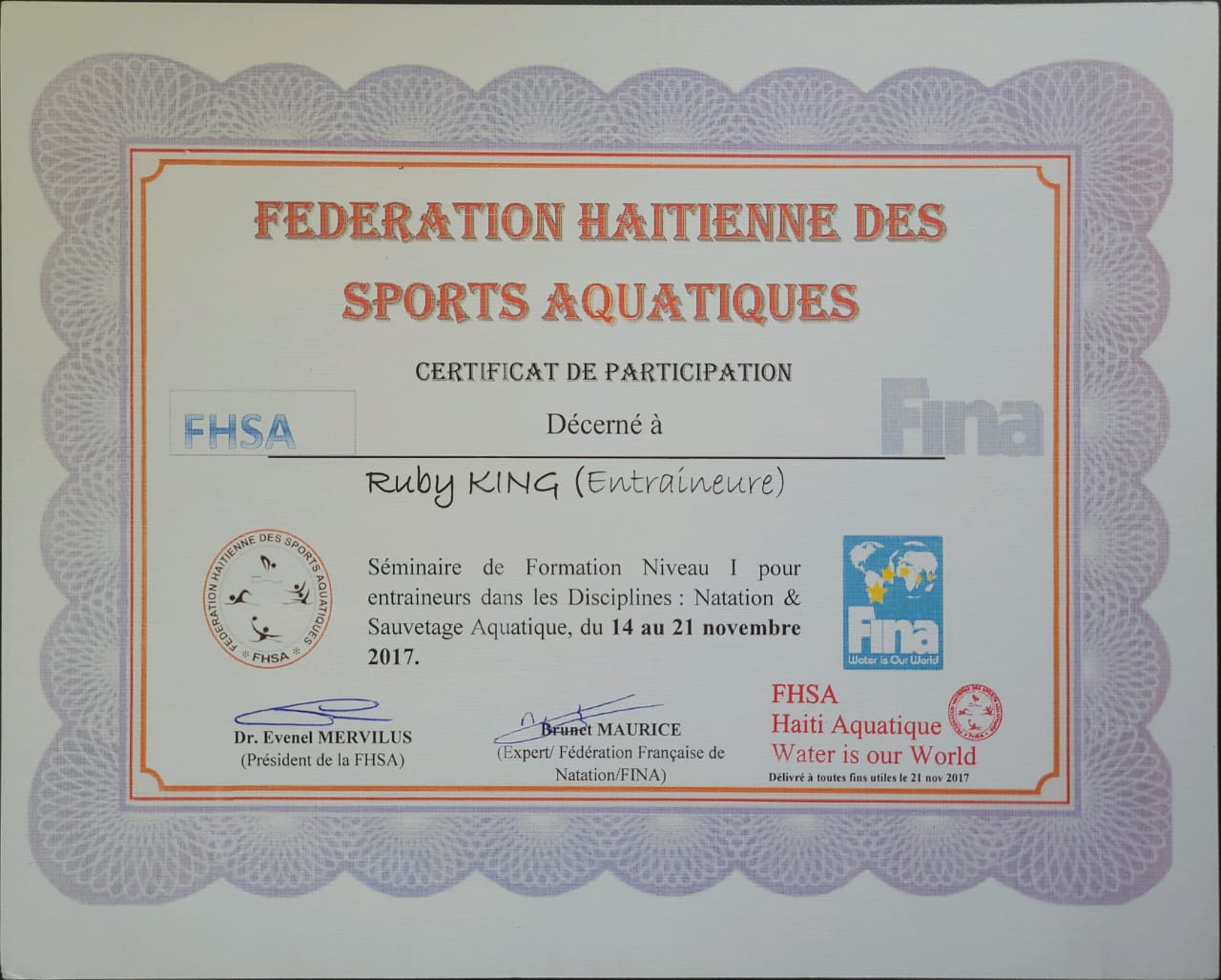 Ruby — Formation Entraîneur