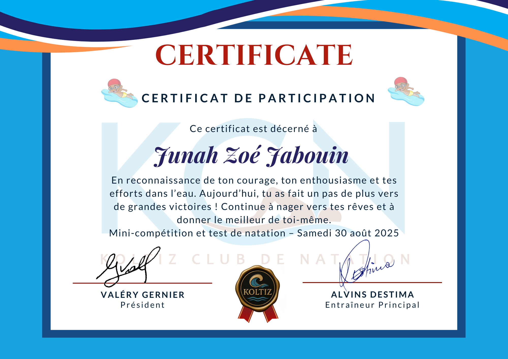 Mini-Compétition & Test de natation (9)