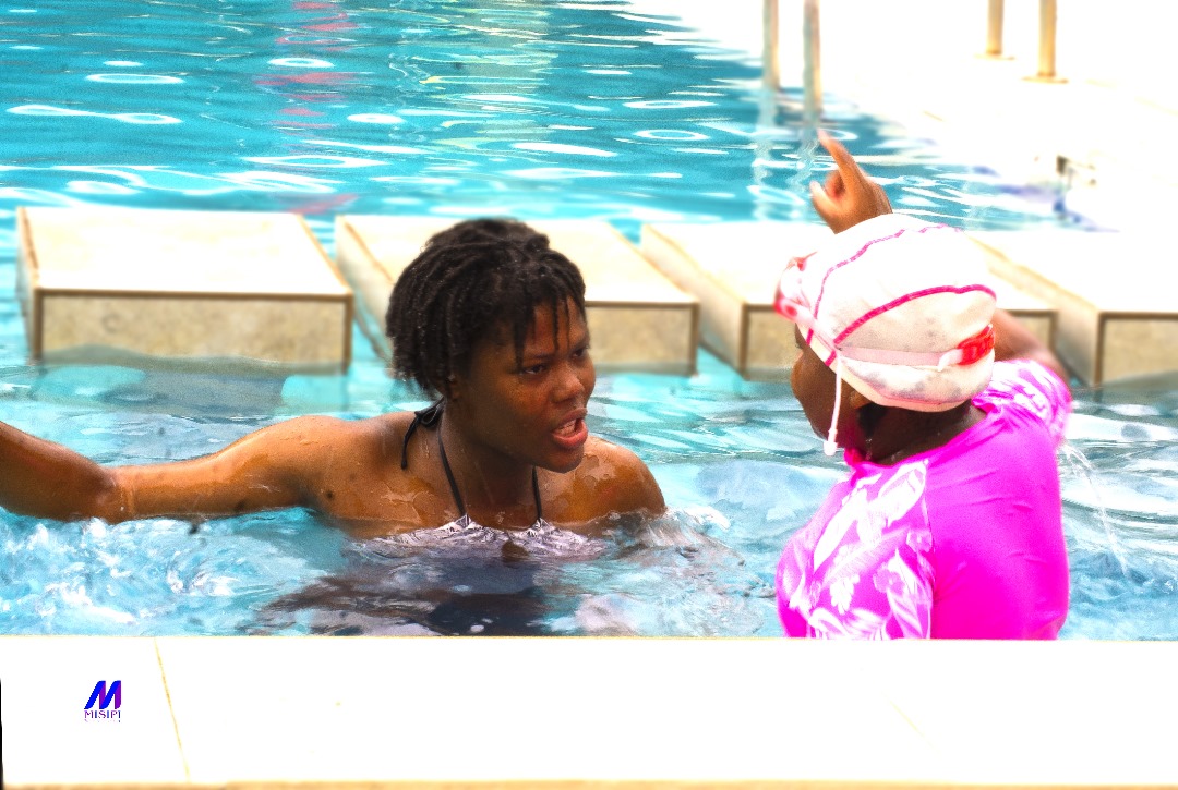 Mise en pratique en bassin